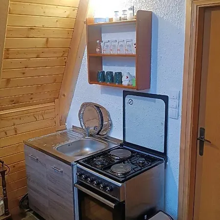 Zenframe Alpstuga Tarcin