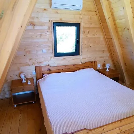 Alpstuga Zenframe Tarcin