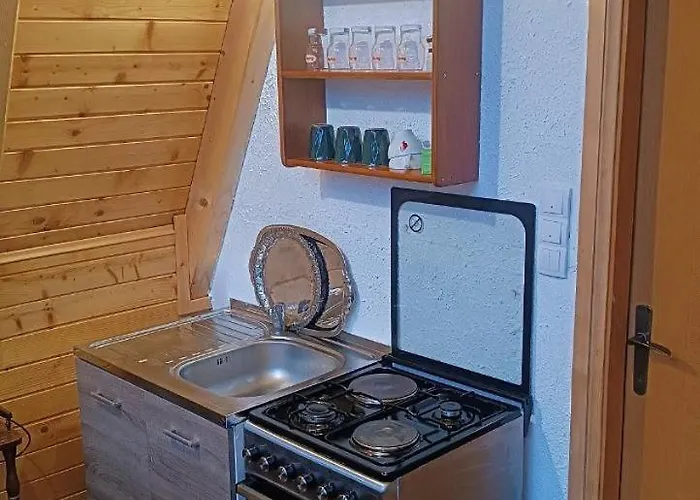 Zenframe Chalet Tarcin