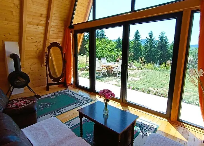 Zenframe Chalet
