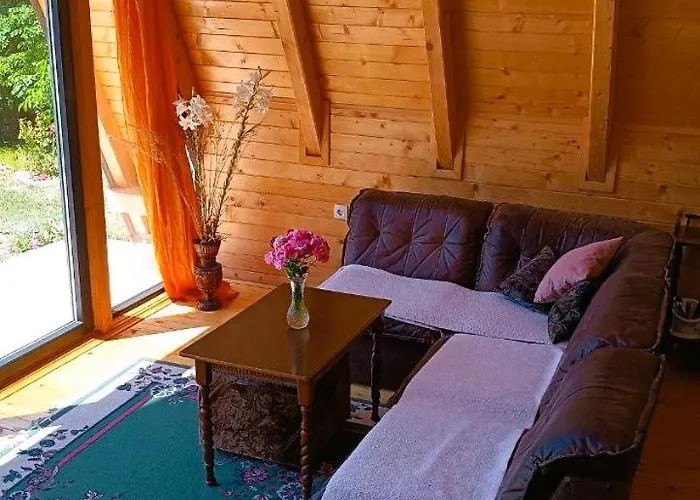 Zenframe Chalet Tarcin